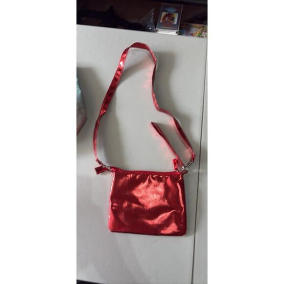 ✨ Lot of 4 Girls’ Mini Bags / Purses – Adorable Styles! ✨ - Picture 6 of 12